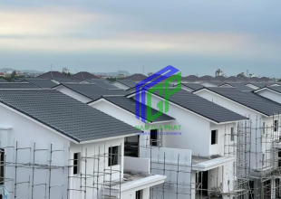 DỰ ÁN BIỆT THỰ LIỀN KỀ
