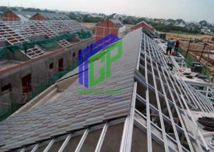 DỰ ÁN DÃY NHÀ LIỀN KỀ 