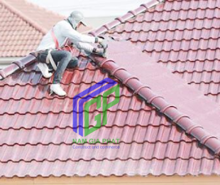 VẬT LIỆU LÀM MÁI NHÀ 