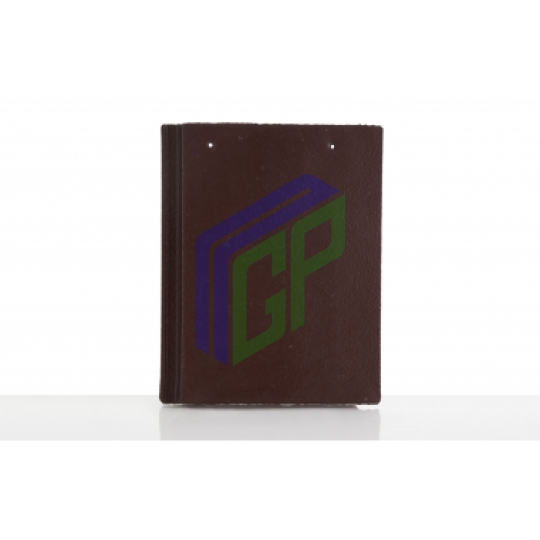 NGÓI PHẲNG PRESTIGE THÁI LAN SCG P002 (DEEP MAROON)
