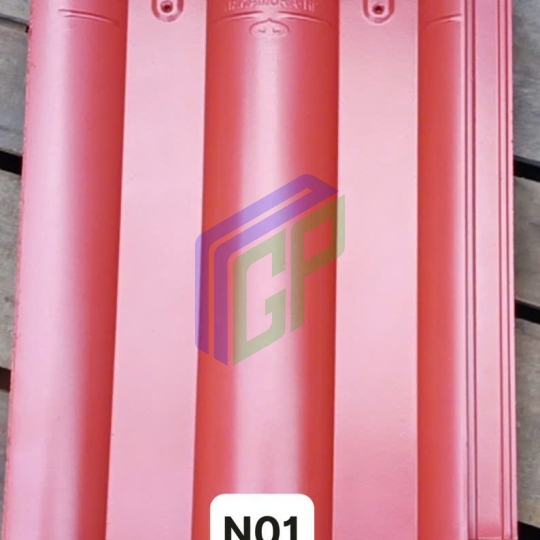 Ngói Màu Nhật Bản - NAKAMURA HP