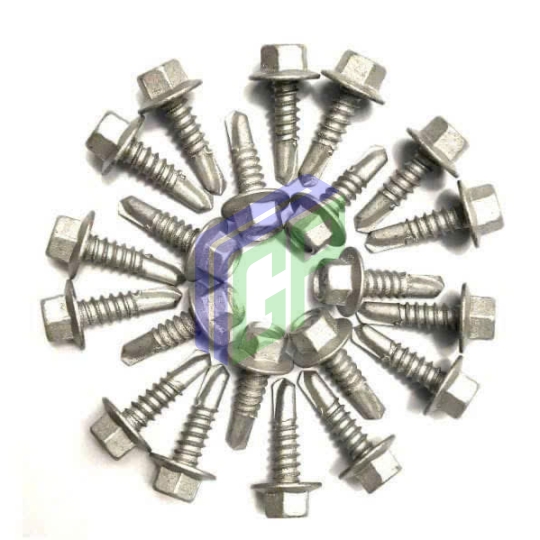 Vít 12-14x20 mm - Liên kết khung kèo thép